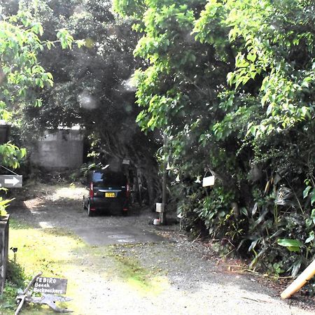 手広beachbackpackers Akaogi Экстерьер фото