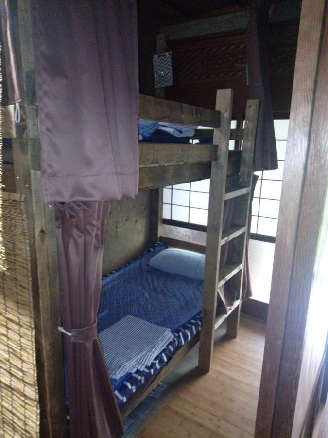 手広beachbackpackers Akaogi Экстерьер фото
