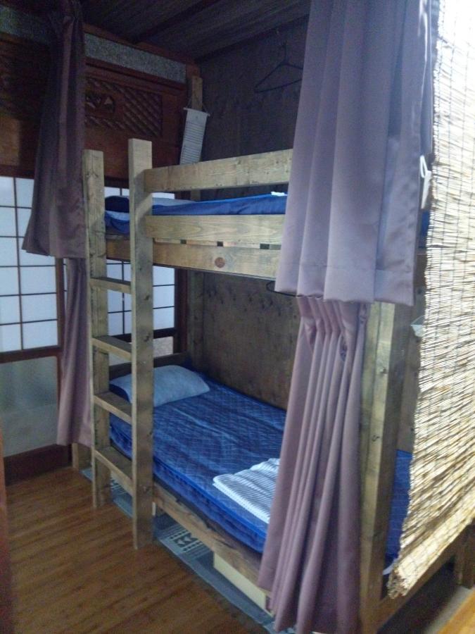 手広beachbackpackers Akaogi Экстерьер фото