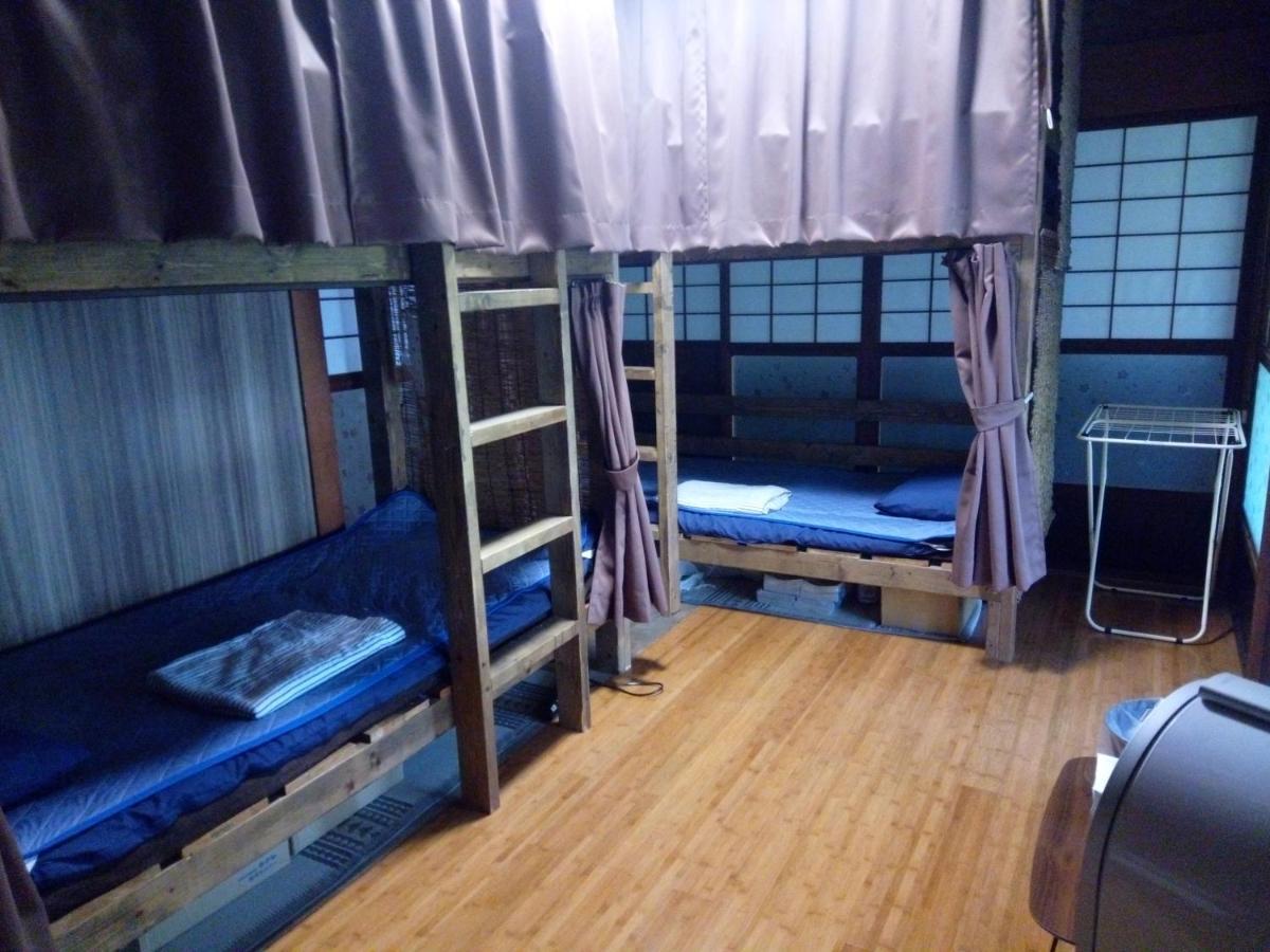 手広beachbackpackers Akaogi Экстерьер фото