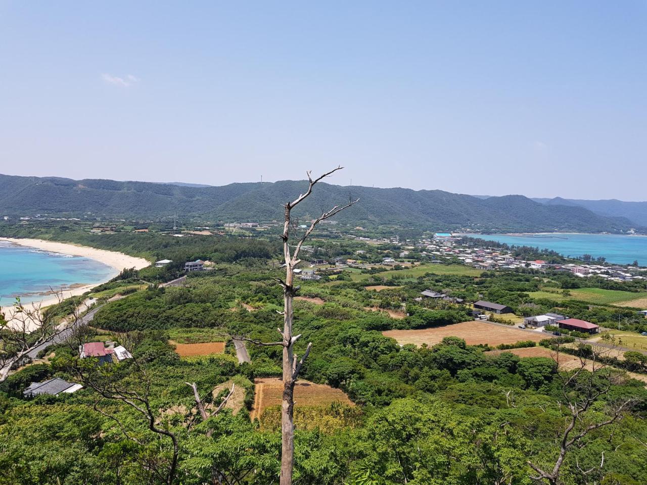 手広beachbackpackers Akaogi Экстерьер фото
