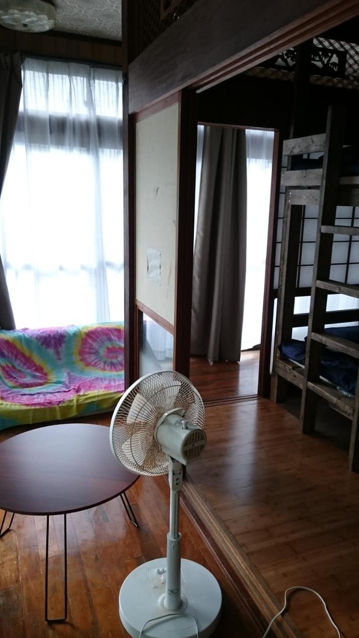 手広beachbackpackers Akaogi Экстерьер фото