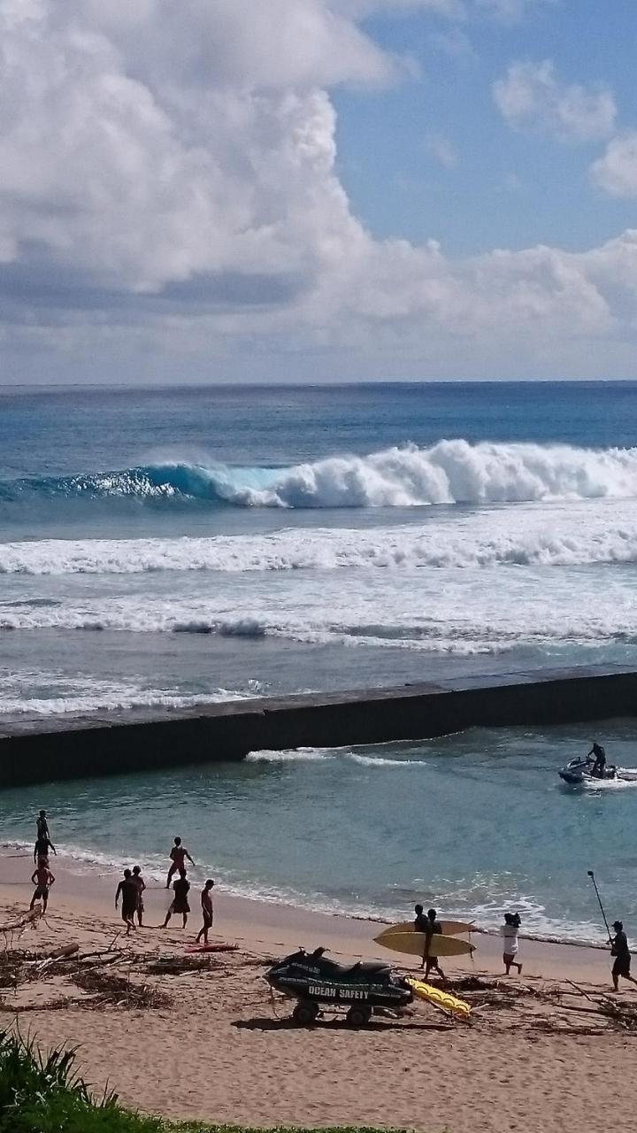 手広beachbackpackers Akaogi Экстерьер фото