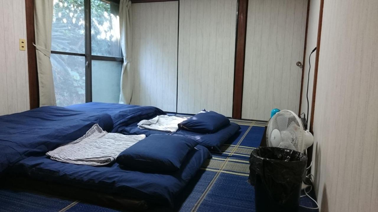 手広beachbackpackers Akaogi Экстерьер фото