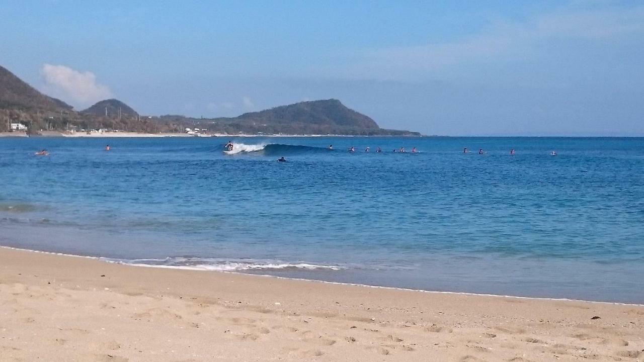 手広beachbackpackers Akaogi Экстерьер фото